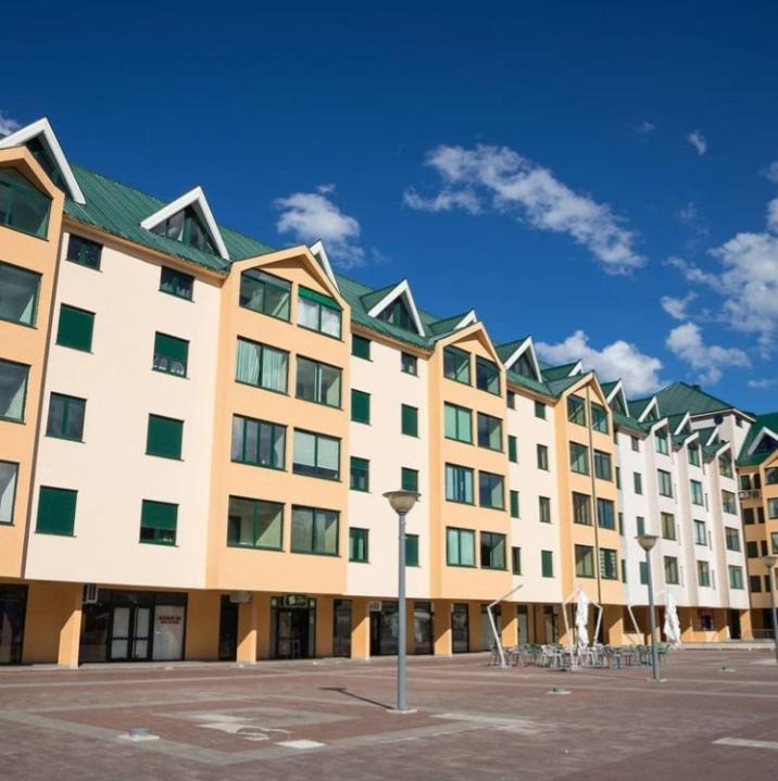 Sweet Apartments Žabljak Exterior foto